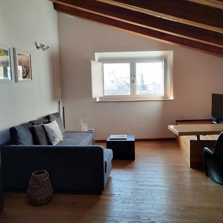 La Finestra Sul Porto Apartment Ancona Dış mekan fotoğraf