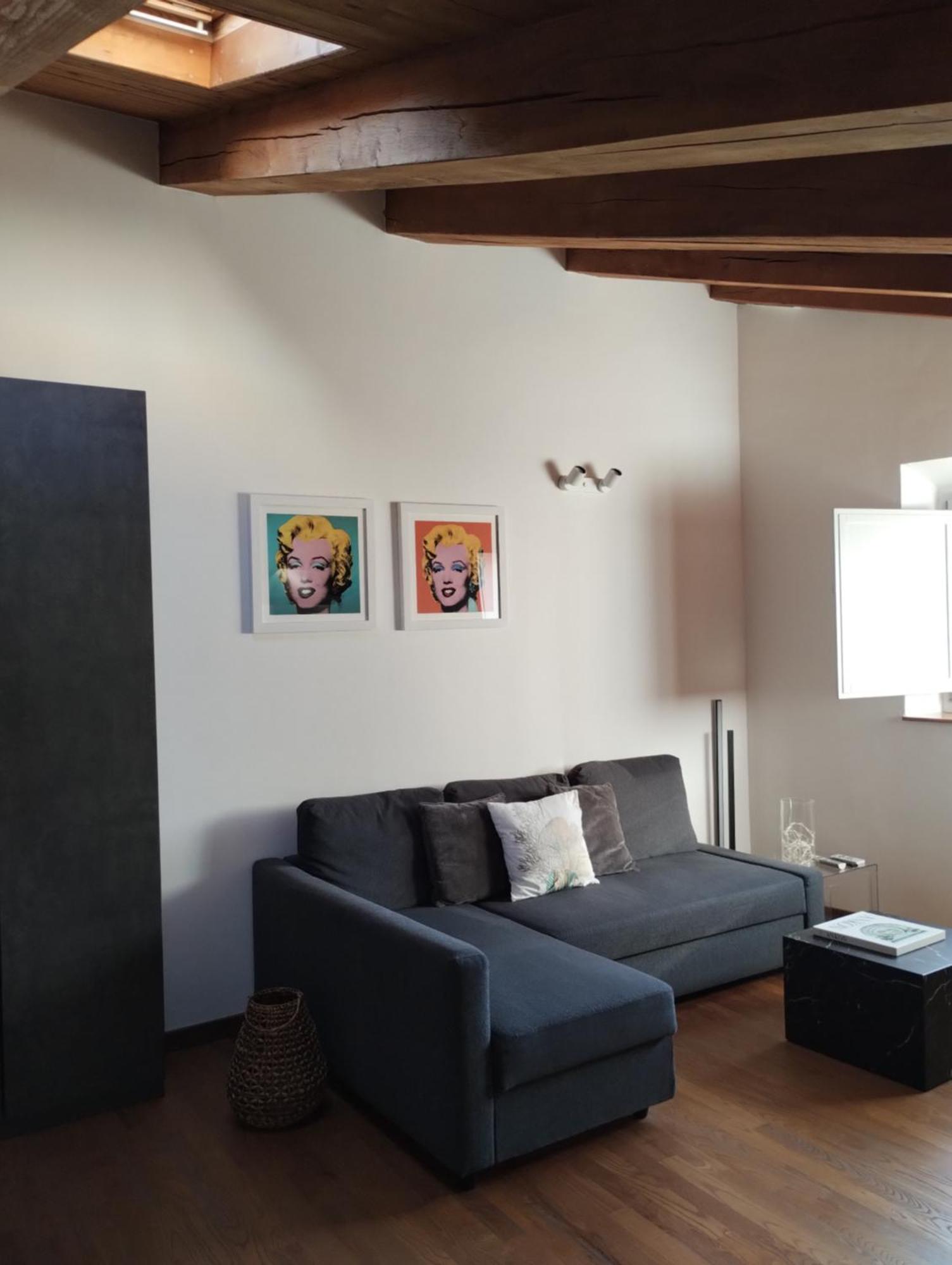 La Finestra Sul Porto Apartment Ancona Dış mekan fotoğraf